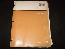 CASE 1080 CRAWLER EXCAVATOR PARTS MANUAL FACTORY OEM 8-2081