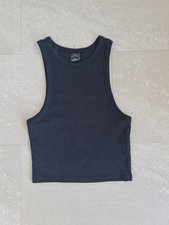 Urban Oufitters, black  basic tank top size M 12.  New without tag 