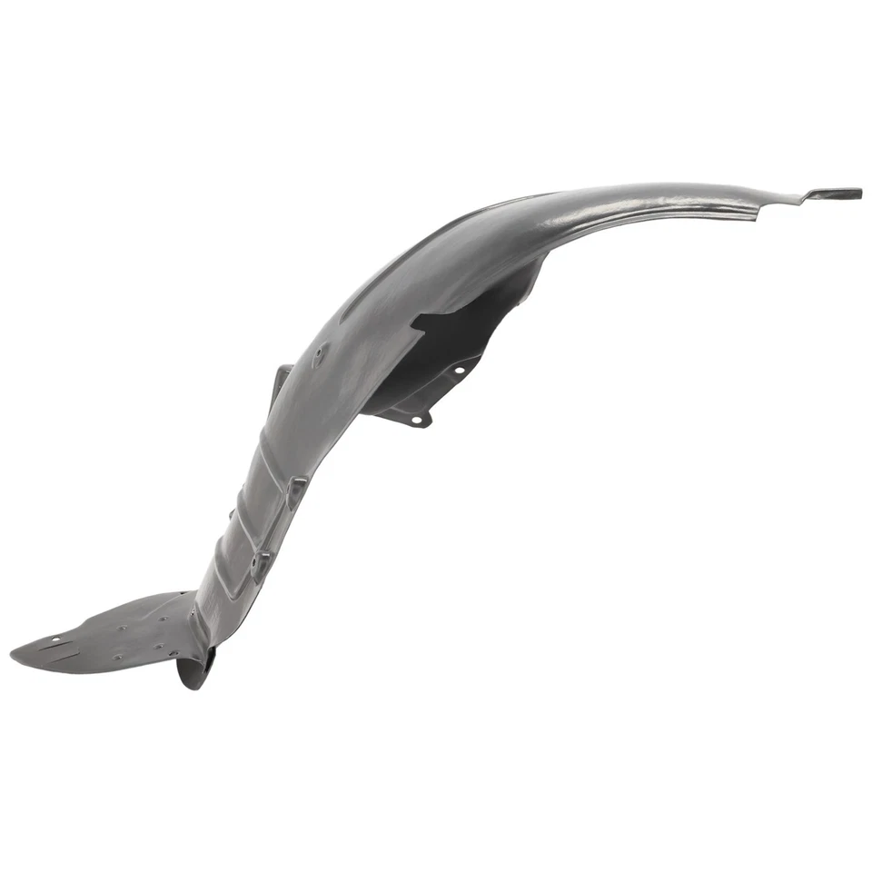 Forro de guardabarros para Mercedes Benz S550 2007-2011 interior del lado del conductor delantero W221 Foto 2 de 4