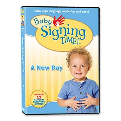 Baby Signing Time 3