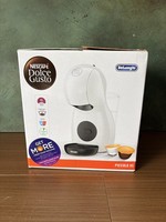 *NEW*NESCAFÉ DOLCE GUSTO De'Longhi Piccolo XS Pod Capsule Coffee Machine-White 