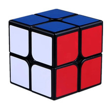 QiYi Warrior M 3x3 Magnetic Speed Cube Stickerless Magic Puzzle Toy Gift UK