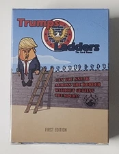 Trumps and Ladders: The Card GameA Light-Hearted Trick-Taking Party Game New!