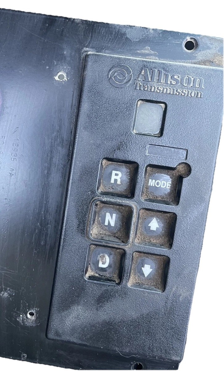 o*u様 primeSP2 26.5 Allison 3000 HS Transmission Control Module 29556882