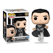 Figura Pop Dc Comics Zack Snyder Justice League Superman