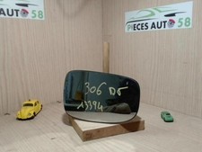 Glace de rétroviseur Peugeot 306
