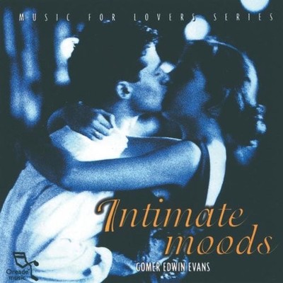 Evans Gomer Edwin Intimate Moods (CD) (UK IMPORT)