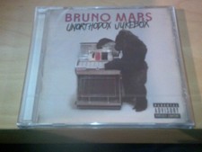 Bruno Mars - Unorthodox Jukebox   CD    NEU  (2012)