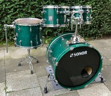 Sonor S-Class Maple Drumset 22/10/12/14 (cust...