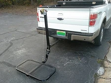 Viking Solutions VKS-VSL001 Swivel Lift - Hitch Mounted Lift System (vksvsl001)