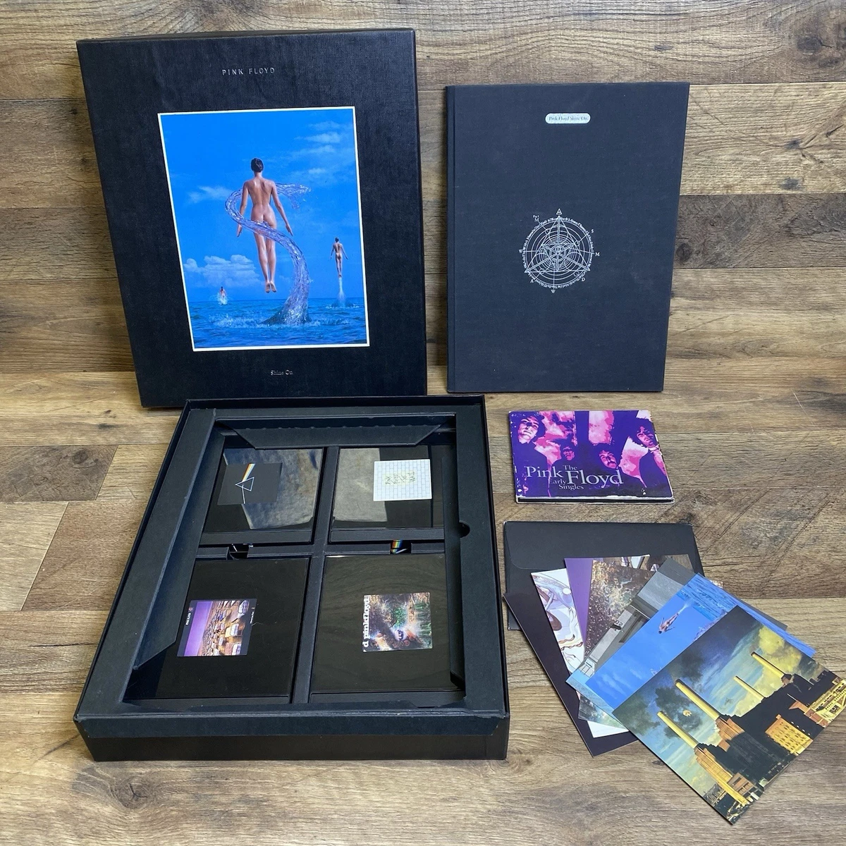 Pink Floyd Shine On Box | eBay