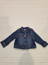 Childrens Place Jean Jacket