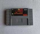 Mortal Kombat (Super Nintendo Entertainment System) Cartridge Only TESTED