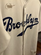 Brooklyn Dodgers Jackie Robinson #42 Nike Cooperstown Collection Size: 28 / 22