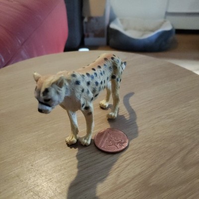Cheetah Wildlife Toy Model Figure African Wildlife Africa Safari Animal 