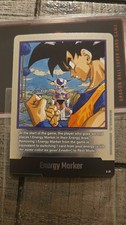 Dragonball Manga Booster 02 Energy Marker E-77
