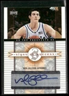 2003 UD Top Prospects #SS-NC Nick Collison Signs of Success