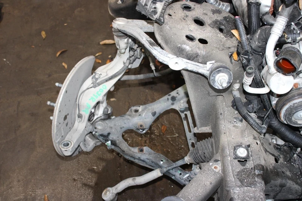 22-23 YUKON Right RH Front Suspension Knee Spindle Control Arms MagneRide Z95 OE - Imagem 4 de 4