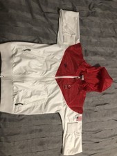 Vintage Rare Nike Large USA Beijing Olympics Windrunner Jacket Warm Up