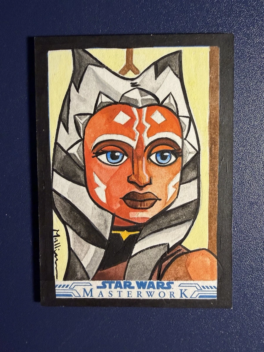 Star Wars Sci-Fi Star Wars Masterwork Collectable Trading Cards
