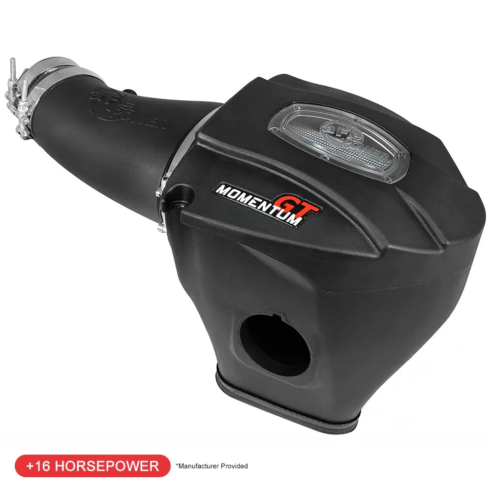 aFe 51-72203 Momentum GT Cold Air Intake for 11-23 Dodge Challenger Charger 6.4L