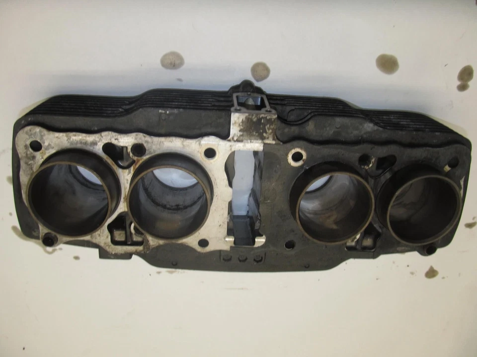 1977 HONDA CB750 F SUPER SPORT CYLINDER JUG 60MM - Image 4 of 4