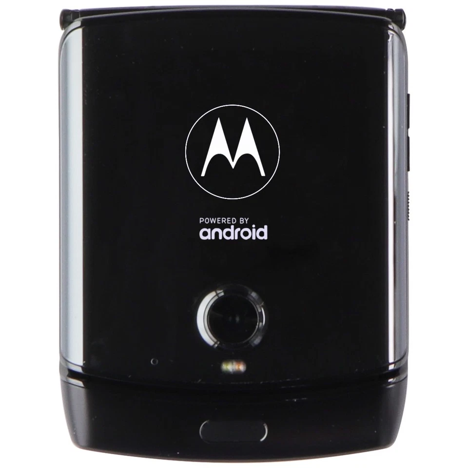 Motorola Razr (2019) Smartphone (XT2000-1) Verizon - 128GB/Noir Black - Image 4 of 4