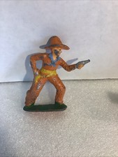 Barclay Manoil Cowboy Shooting Pistol Revolver EA-18