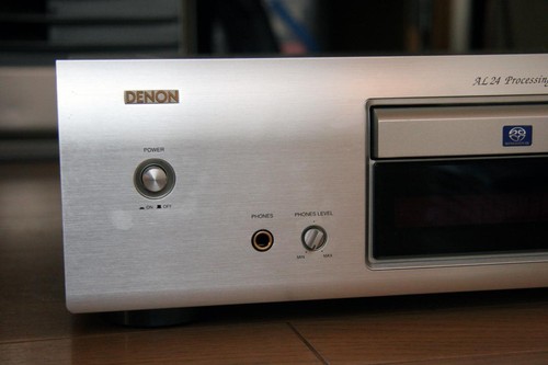 Denon DCD-1500AE SACD/CD Player AL24 Processing Japan 2005 - working unit, good - Bild 3 von 12