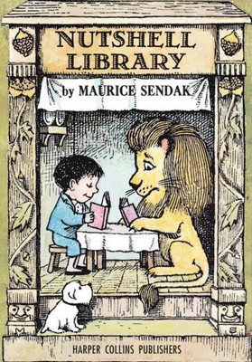 Nutshell Library | Maurice Sendak | Buch | Gebunden | Englisch | HarperCollins