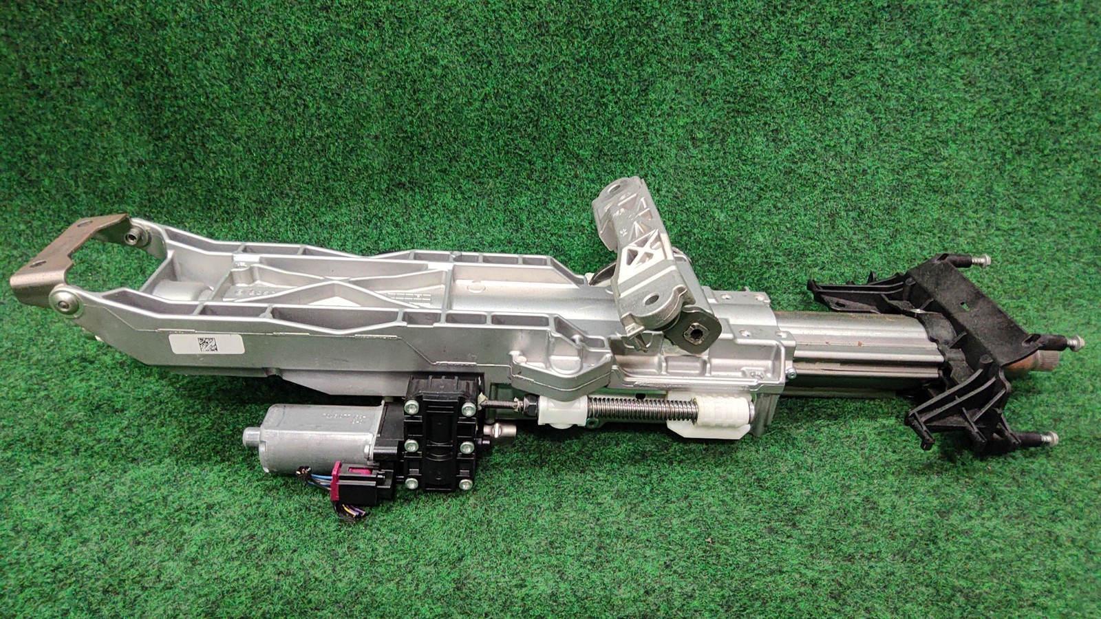 2017-2023 BMW 530i Automatic Steering Column 43K Miles OEM 32306894879