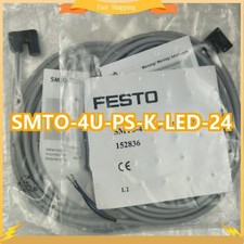 SMTO-4U-PS-K-LED-24 3PC FESTO 152836 Proximity Switch Free Shipping New