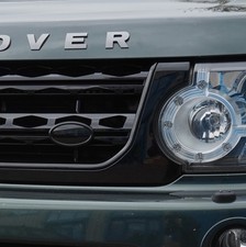 2014 Style Front Grille Gloss Black for Land Rover Discovery 4 2010-13