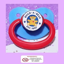 Bear Factory Adult Pacifier