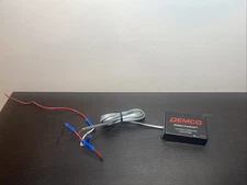 Demco Wireless CoachLink Transmitter TL900 SMI Coach Link TX 580649A - Untested