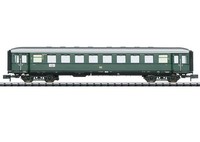 Minitrix N 2Kl. Personenwagen 'Eilzug Im Donautal' Db Minitrix 18409 Neu+Ovp