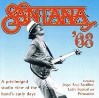 Audio Cd - Santana - Santana '68 - Prism Leisure Corporation -D- Neu