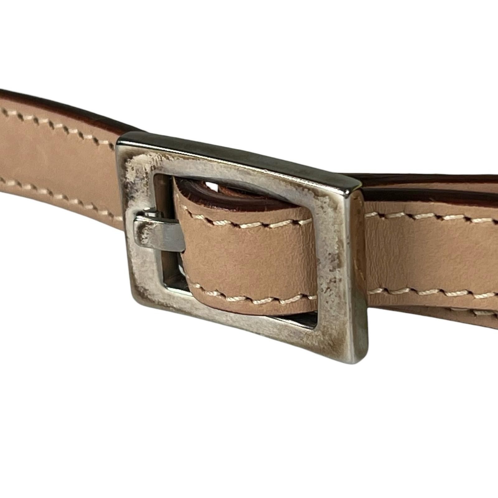 Gucci Jackie 001-3824 Shoulder Bag GG Canvas Lemon Yellow Women's Japan thumbnail 13