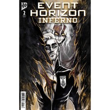 Cover of Event Horizon: Inferno #2