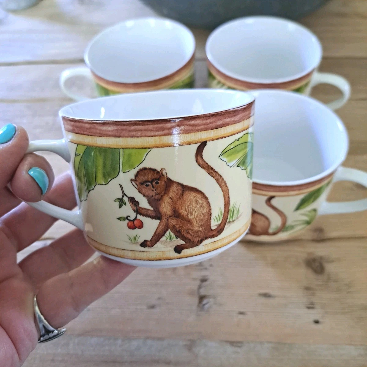 American Atelier Porcelain Mugs for sale | eBay