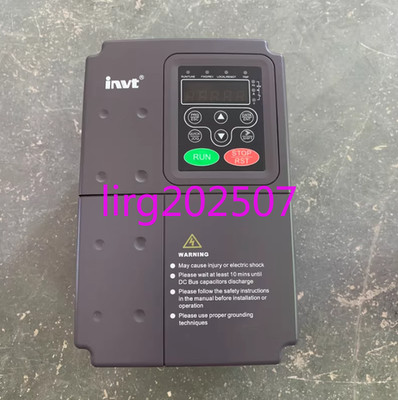 1pc used Invt CHE100-5R5G/7R5P-4 5.5KW/7.5KW 380V
