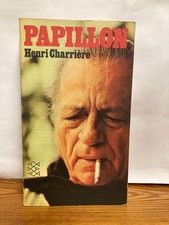 Papillon Roman Henri Charriere