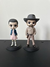 QPosket Stranger Things Bundle Hopper and Eleven Netflix