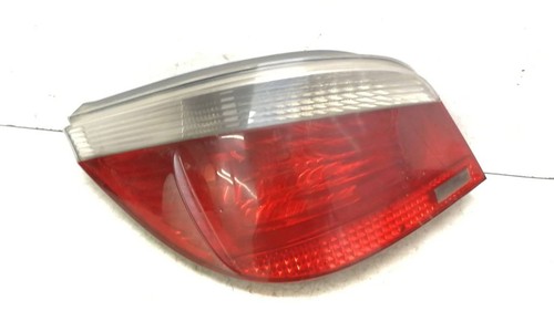 BMW 5 E60 530D 160kW Diesel Limousine 2005 LHD Heck Linke Seite Rücklicht