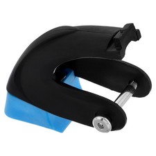 1 Set Black Skate Brake Pads for Children Roller Inline Skating Accessories