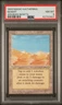 Desert (Mirage / Campfire) - Arabian Nights - NM to Mint - PSA 8. MTG in Store.