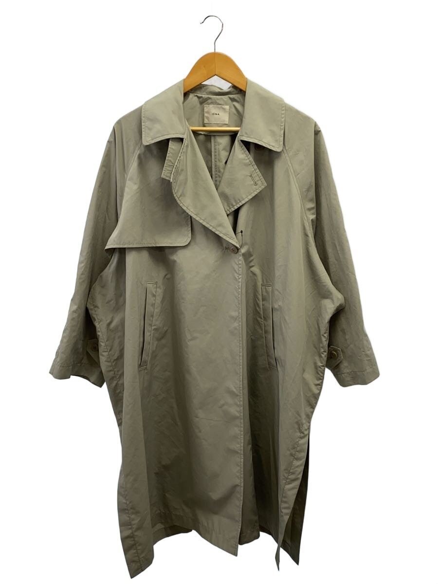 Iena Trench Coat/-/Polyester/Gry/22-020-900-0280-1-0 3428