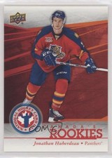 2013 National Hockey Card Day Canadian Jonathan Huberdeau #NHCD2 Rookie RC n1u. rookie card picture