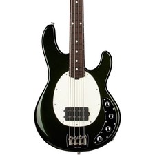 Ernie Ball Music Man StingRay Special H 4-String Bass Guitar Fallout Green