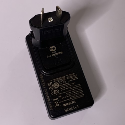 Cargador de batería genuino para cámara Fujifilm BC-50B para baterías NP-50 NP-50A - Imagen 5 de 5